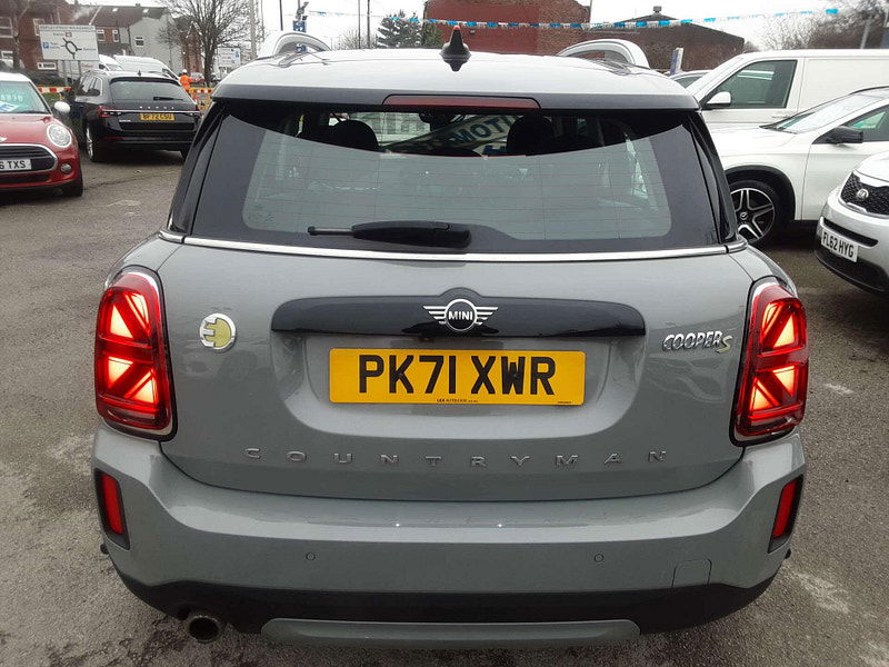 MINI Countryman 1.5 Countryman Cooper S E ALL4 Classic Auto 4WD 5dr 5dr Automatic 2026
