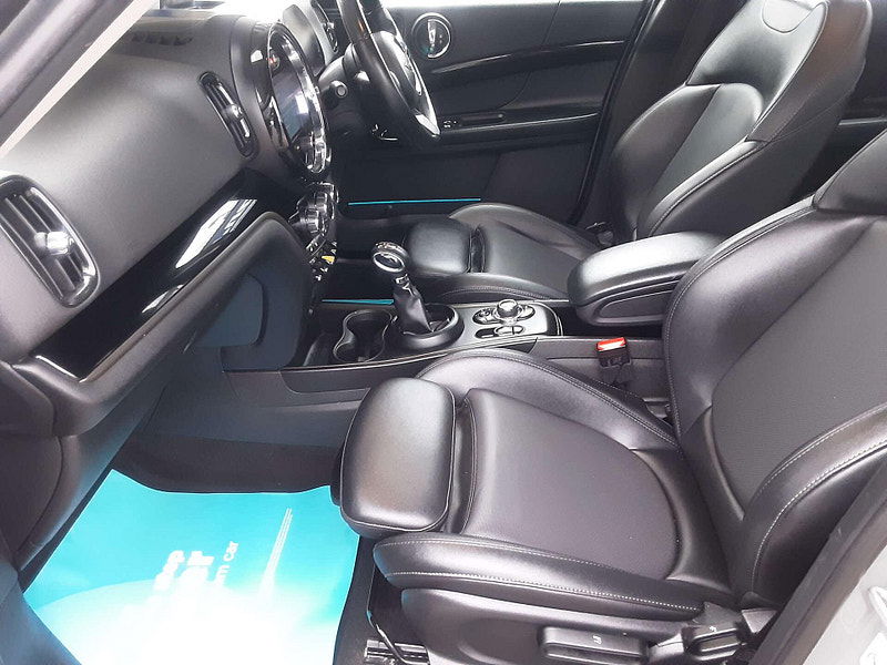 MINI Countryman 1.5 Countryman Cooper S E ALL4 Classic Auto 4WD 5dr 5dr Automatic 2026