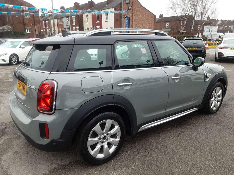 MINI Countryman 1.5 Countryman Cooper S E ALL4 Classic Auto 4WD 5dr 5dr Automatic 2026