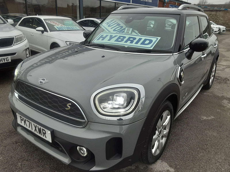 MINI Countryman 1.5 Countryman Cooper S E ALL4 Classic Auto 4WD 5dr 5dr Automatic 2026