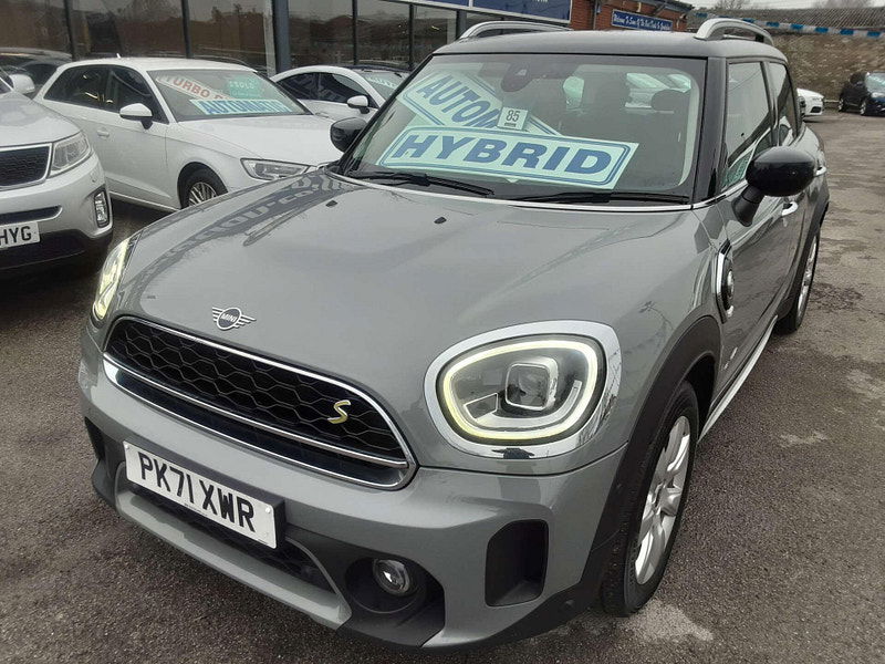MINI Countryman 1.5 Countryman Cooper S E ALL4 Classic Auto 4WD 5dr 5dr Automatic 2026
