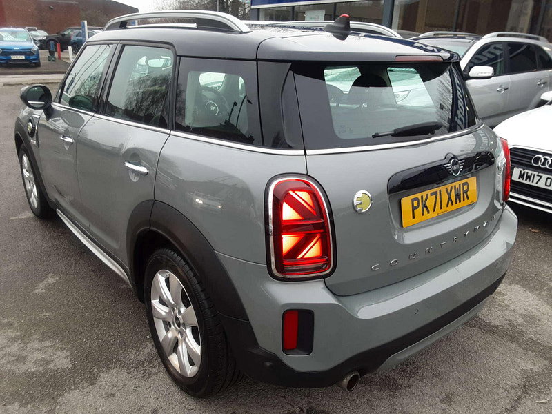 MINI Countryman 1.5 Countryman Cooper S E ALL4 Classic Auto 4WD 5dr 5dr Automatic 2026