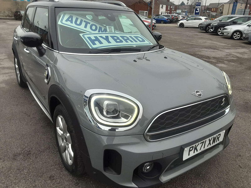 MINI Countryman 1.5 Countryman Cooper S E ALL4 Classic Auto 4WD 5dr 5dr Automatic 2026