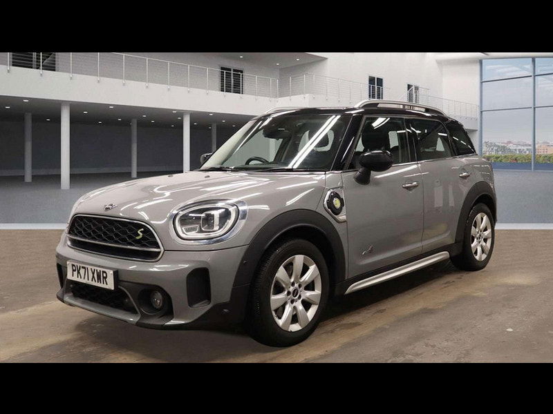 MINI Countryman 1.5 Countryman Cooper S E ALL4 Classic Auto 4WD 5dr 5dr Automatic 2026