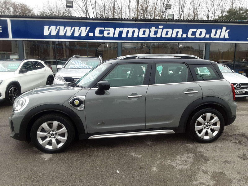 MINI Countryman 1.5 Countryman Cooper S E ALL4 Classic Auto 4WD 5dr 5dr Automatic 2026