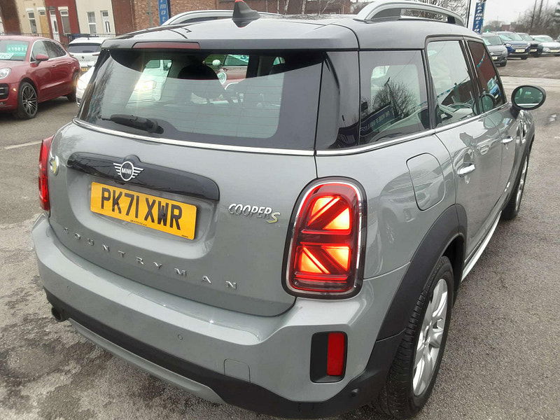 MINI Countryman 1.5 Countryman Cooper S E ALL4 Classic Auto 4WD 5dr 5dr Automatic 2026