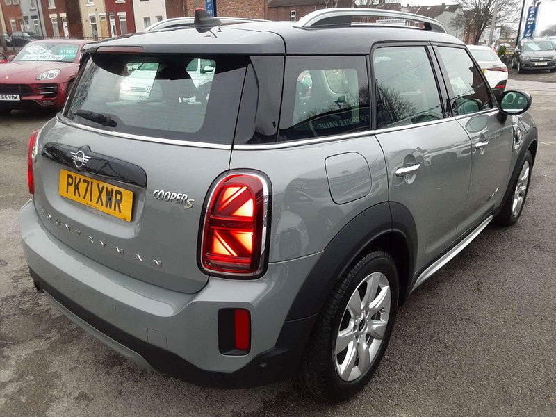 MINI Countryman 1.5 Countryman Cooper S E ALL4 Classic Auto 4WD 5dr 5dr Automatic 2026