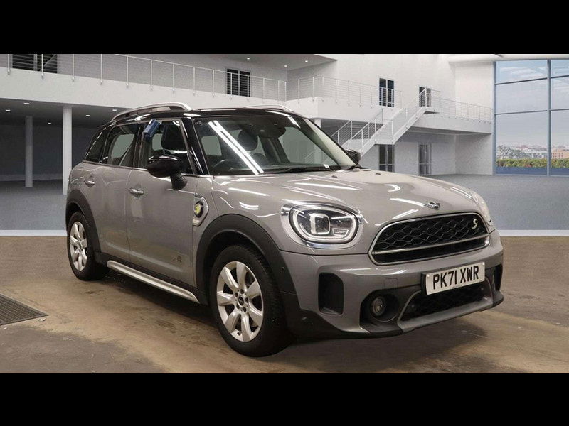 MINI Countryman 1.5 Countryman Cooper S E ALL4 Classic Auto 4WD 5dr 5dr Automatic 2026