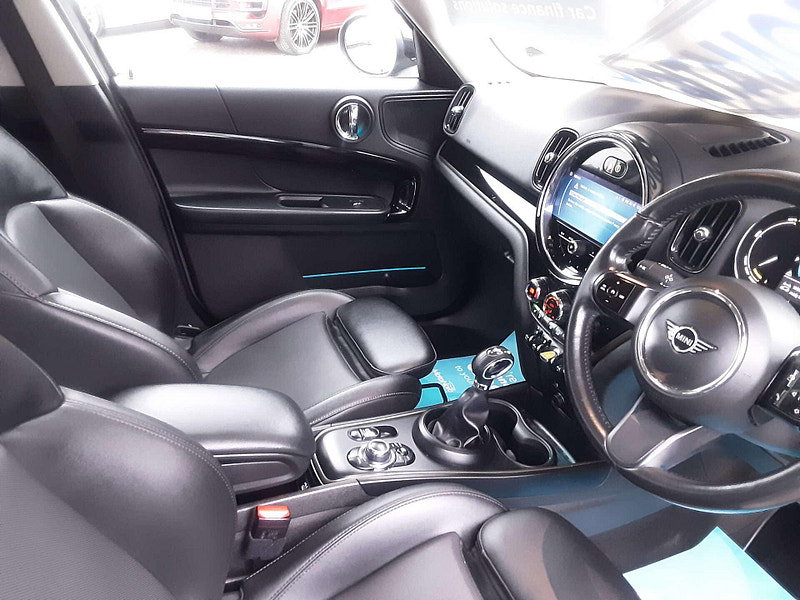 MINI Countryman 1.5 Countryman Cooper S E ALL4 Classic Auto 4WD 5dr 5dr Automatic 2026