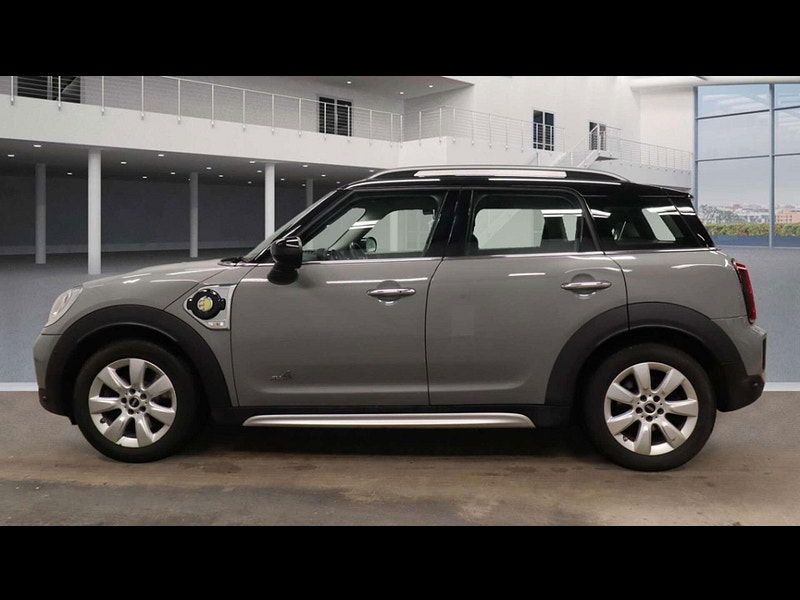 MINI Countryman 1.5 Countryman Cooper S E ALL4 Classic Auto 4WD 5dr 5dr Automatic 2026