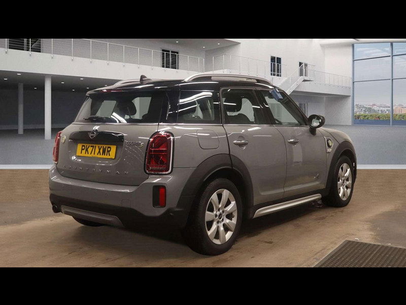 MINI Countryman 1.5 Countryman Cooper S E ALL4 Classic Auto 4WD 5dr 5dr Automatic 2026