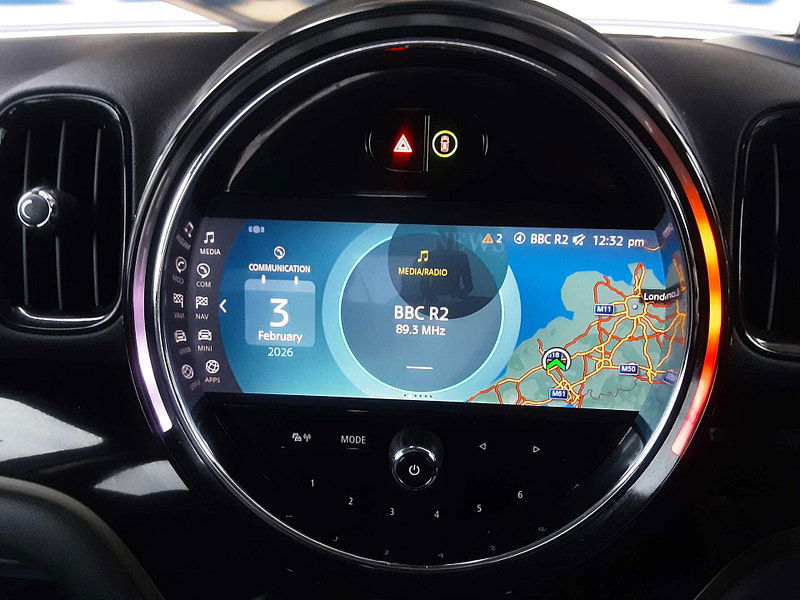 MINI Countryman 1.5 Countryman Cooper S E ALL4 Classic Auto 4WD 5dr 5dr Automatic 2026