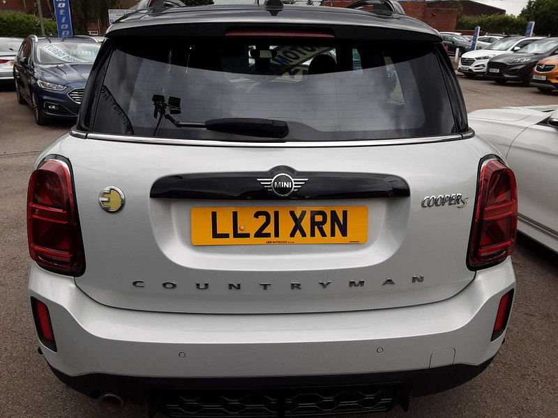 MINI Countryman 1.5 Countryman Cooper S E ALL4 Sport Auto 4WD 5dr 5dr Automatic 2025