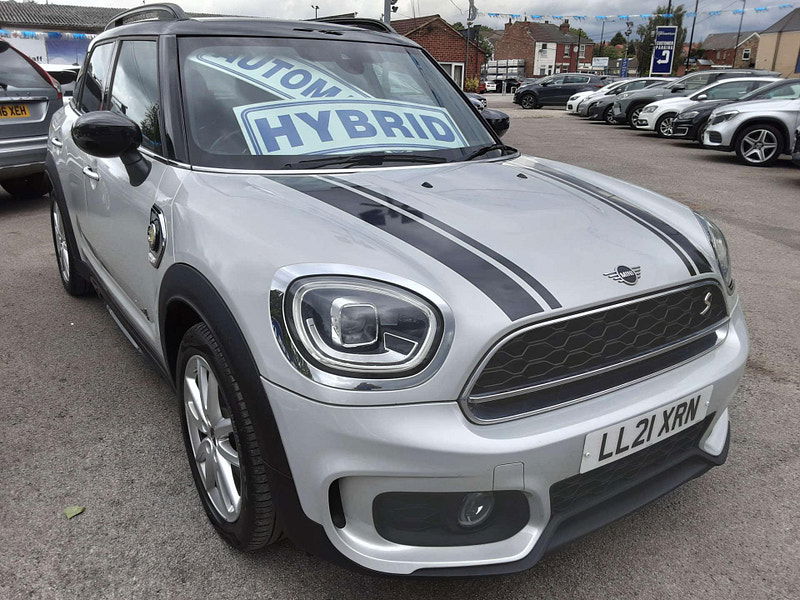 MINI Countryman 1.5 Countryman Cooper S E ALL4 Sport Auto 4WD 5dr 5dr Automatic 2025