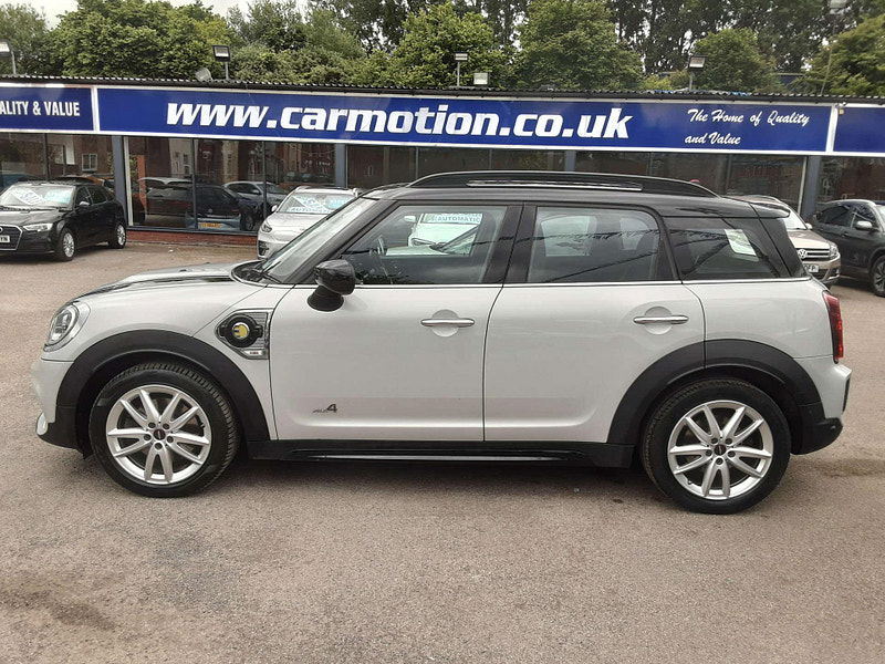 MINI Countryman 1.5 Countryman Cooper S E ALL4 Sport Auto 4WD 5dr 5dr Automatic 2025