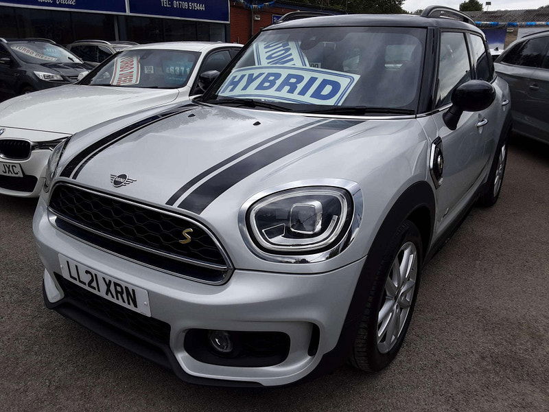 MINI Countryman 1.5 Countryman Cooper S E ALL4 Sport Auto 4WD 5dr 5dr Automatic 2025