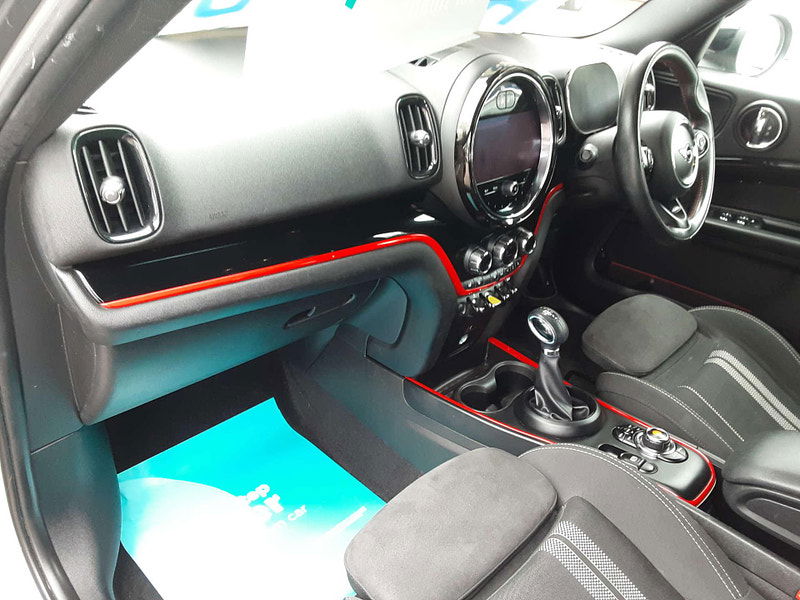 MINI Countryman 1.5 Countryman Cooper S E ALL4 Sport Auto 4WD 5dr 5dr Automatic 2025