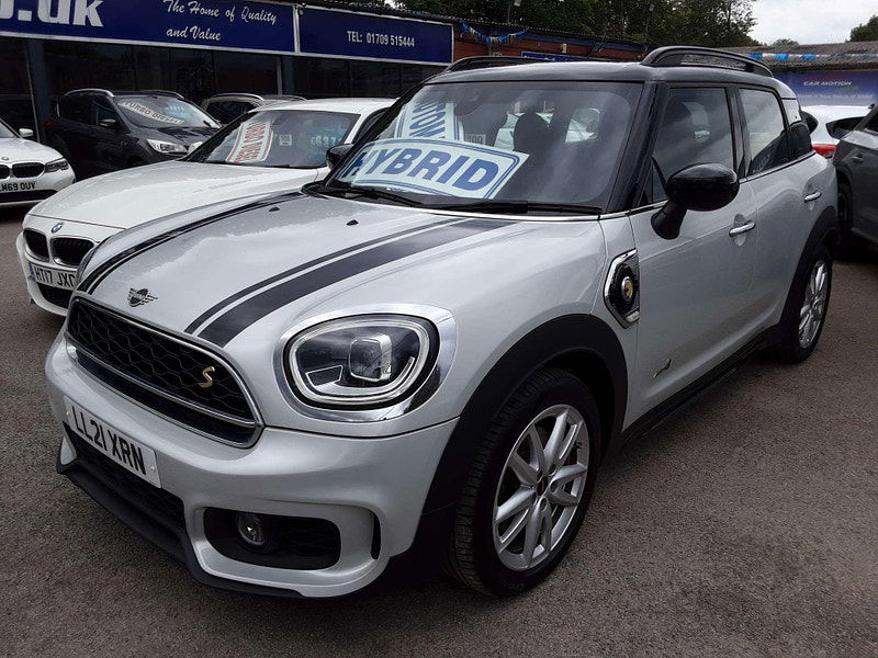 MINI Countryman 1.5 Countryman Cooper S E ALL4 Sport Auto 4WD 5dr 5dr Automatic 2025