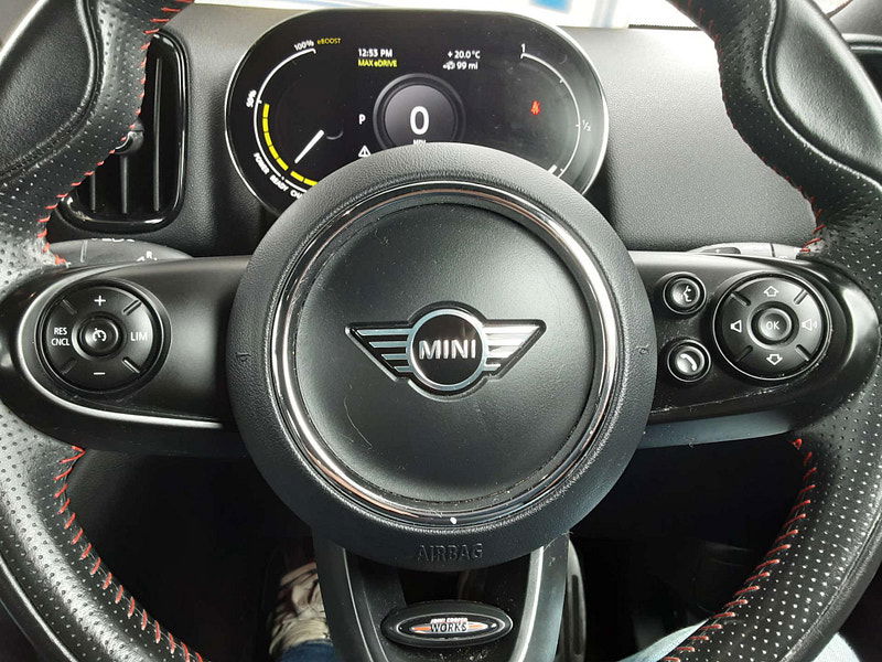 MINI Countryman 1.5 Countryman Cooper S E ALL4 Sport Auto 4WD 5dr 5dr Automatic 2025