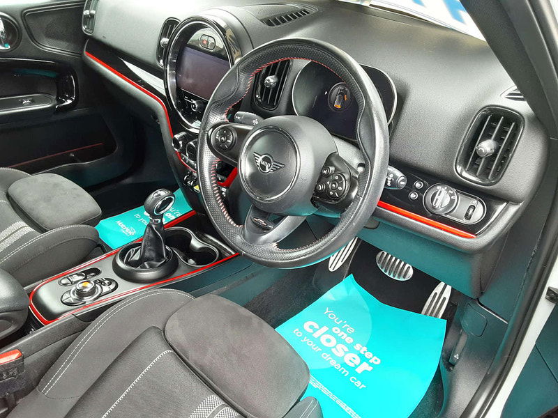 MINI Countryman 1.5 Countryman Cooper S E ALL4 Sport Auto 4WD 5dr 5dr Automatic 2025
