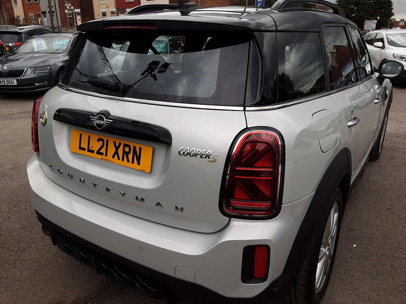 MINI Countryman 1.5 Countryman Cooper S E ALL4 Sport Auto 4WD 5dr 5dr Automatic 2025