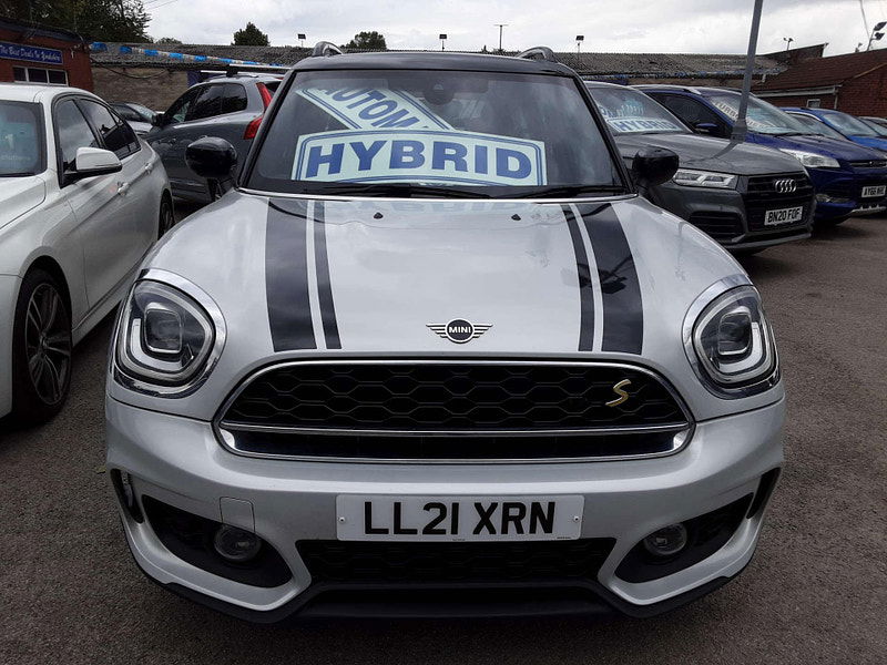 MINI Countryman 1.5 Countryman Cooper S E ALL4 Sport Auto 4WD 5dr 5dr Automatic 2025