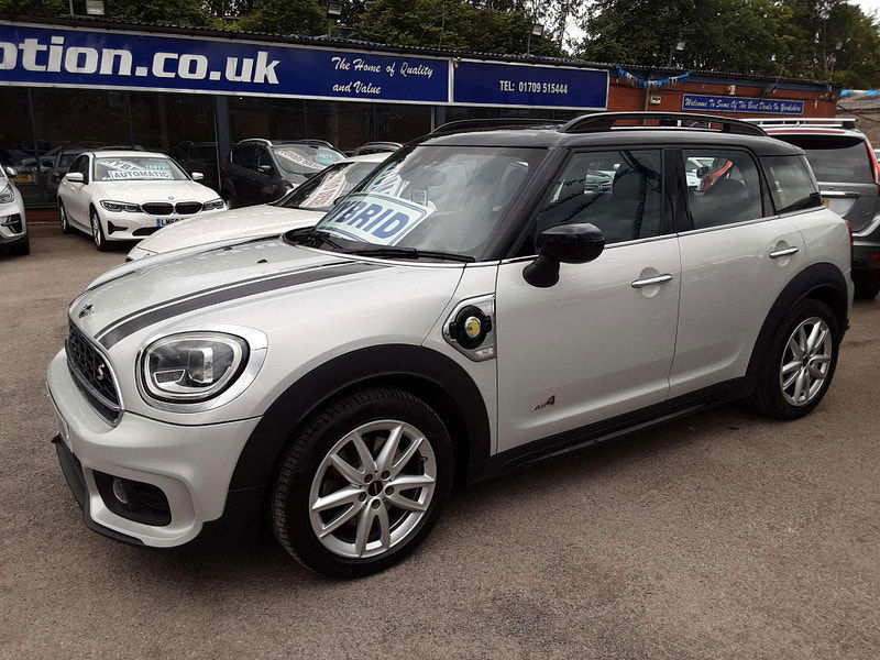 MINI Countryman 1.5 Countryman Cooper S E ALL4 Sport Auto 4WD 5dr 5dr Automatic 2025