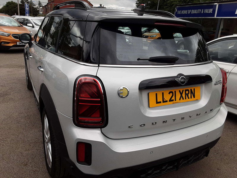 MINI Countryman 1.5 Countryman Cooper S E ALL4 Sport Auto 4WD 5dr 5dr Automatic 2025