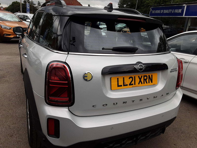 MINI Countryman 1.5 Countryman Cooper S E ALL4 Sport Auto 4WD 5dr 5dr Automatic 2025
