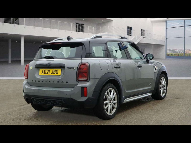 MINI Countryman 1.5 Countryman Cooper S E ALL4 Sport Auto 4WD 5dr 5dr Automatic 2025