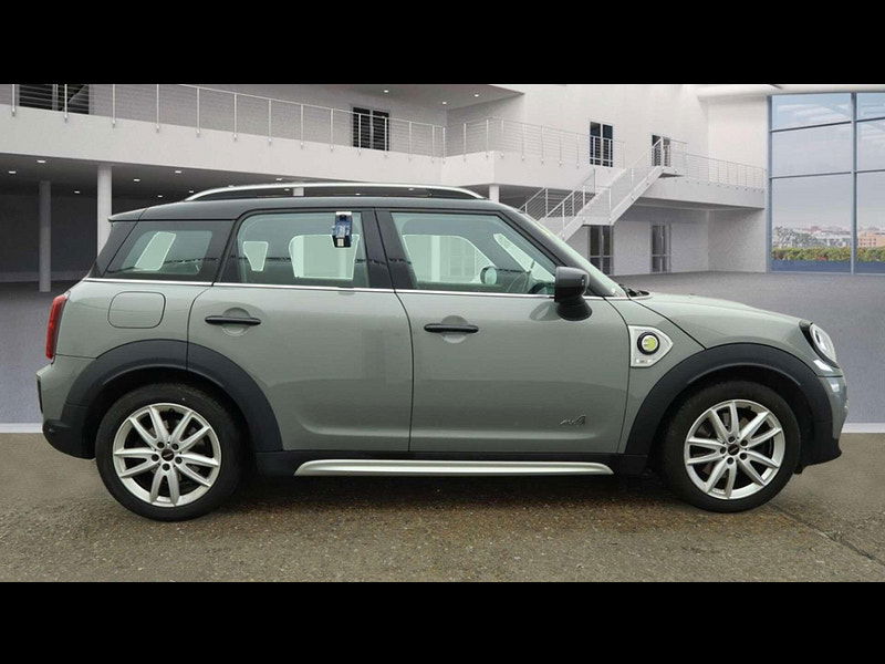 MINI Countryman 1.5 Countryman Cooper S E ALL4 Sport Auto 4WD 5dr 5dr Automatic 2025