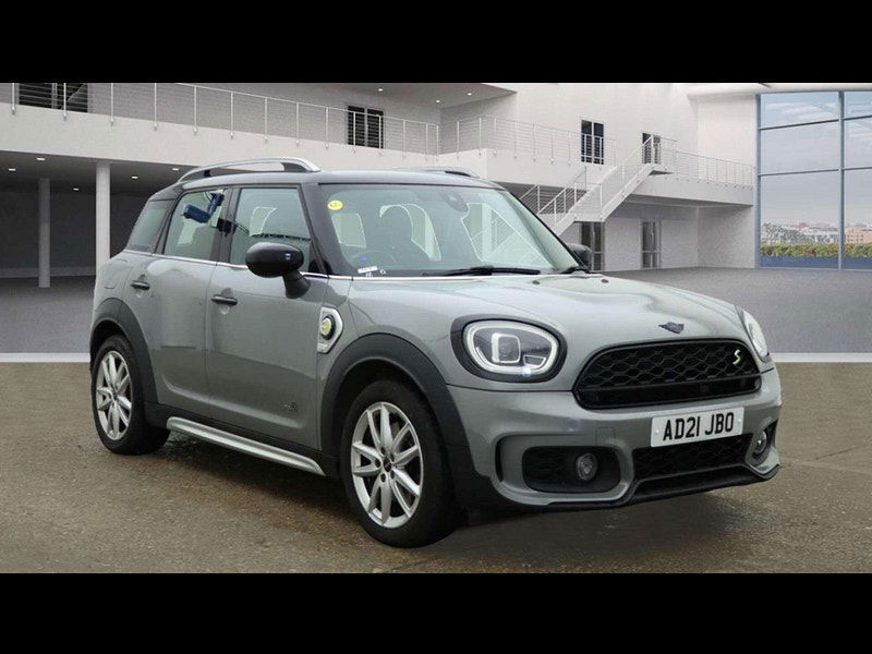 MINI Countryman 1.5 Countryman Cooper S E ALL4 Sport Auto 4WD 5dr 5dr Automatic 2025