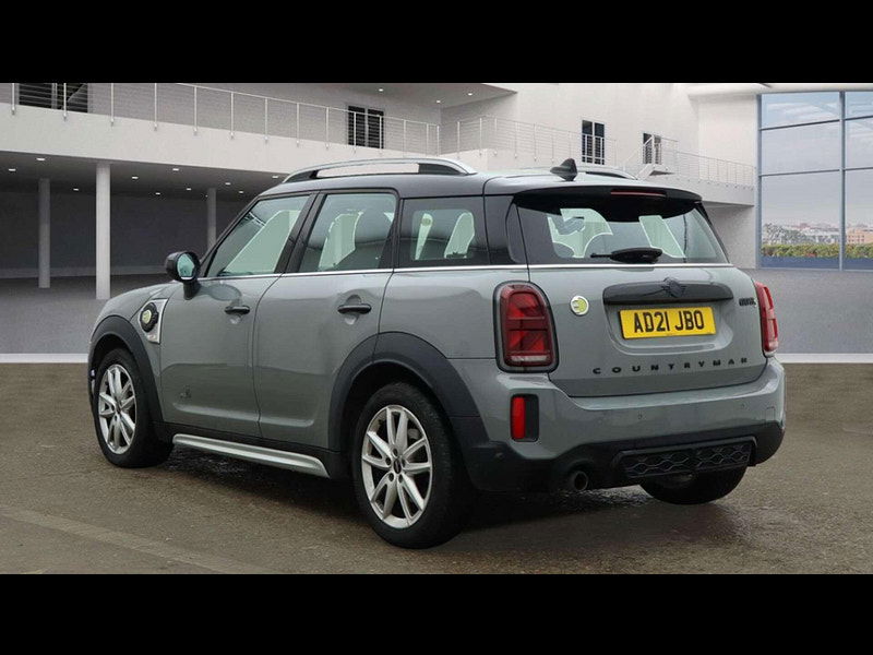 MINI Countryman 1.5 Countryman Cooper S E ALL4 Sport Auto 4WD 5dr 5dr Automatic 2025