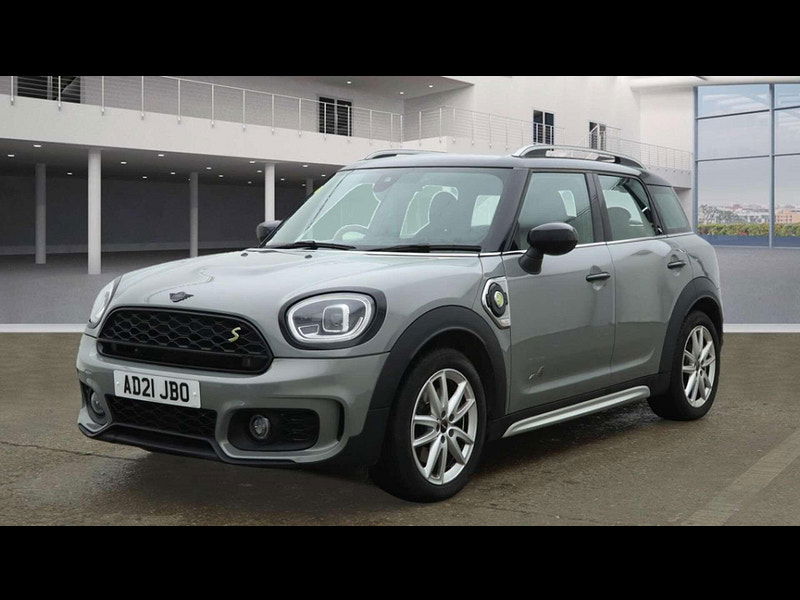 MINI Countryman 1.5 Countryman Cooper S E ALL4 Sport Auto 4WD 5dr 5dr Automatic 2025