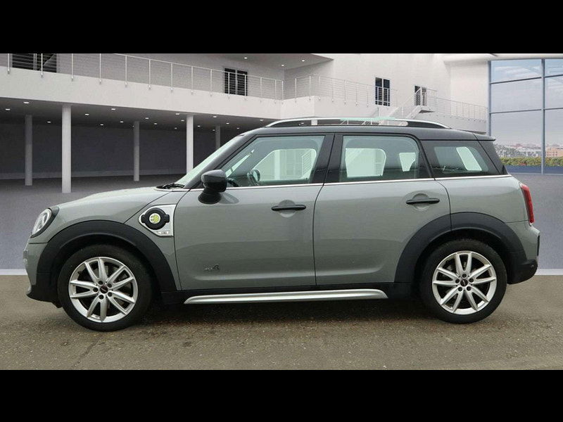MINI Countryman 1.5 Countryman Cooper S E ALL4 Sport Auto 4WD 5dr 5dr Automatic 2025