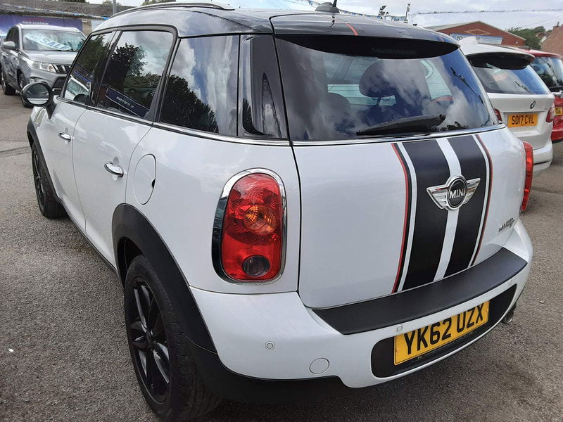 MINI Countryman 1.6 Cooper D Euro 5 (s/s) 5dr 5dr Manual 2024