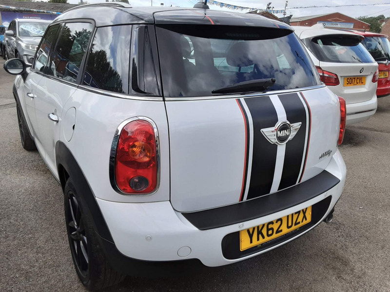 MINI Countryman 1.6 Cooper D Euro 5 (s/s) 5dr 5dr Manual 2024