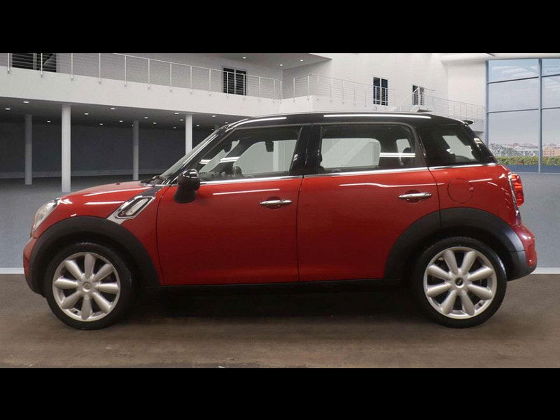 MINI Countryman 1.6 Countryman Cooper S 5dr 5dr Manual 2025
