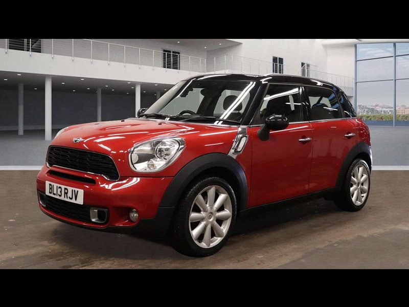 MINI Countryman 1.6 Countryman Cooper S 5dr 5dr Manual 2025