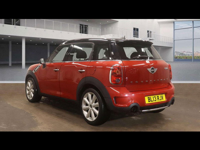 MINI Countryman 1.6 Countryman Cooper S 5dr 5dr Manual 2025