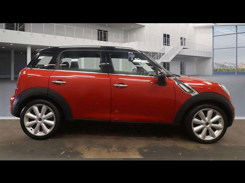 MINI Countryman 1.6 Countryman Cooper S 5dr 5dr Manual 2025
