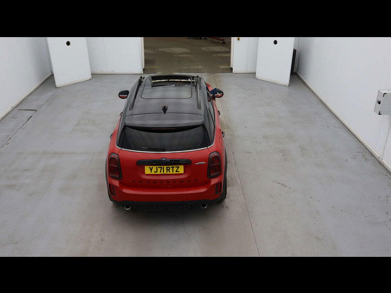 MINI Countryman 2.0 Countryman John Cooper Works Auto 4WD 5dr 5dr Automatic 2025