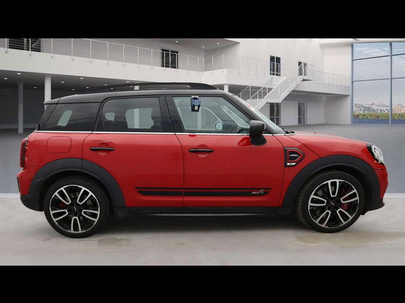 MINI Countryman 2.0 Countryman John Cooper Works Auto 4WD 5dr 5dr Automatic 2025