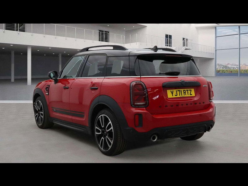 MINI Countryman 2.0 Countryman John Cooper Works Auto 4WD 5dr 5dr Automatic 2025