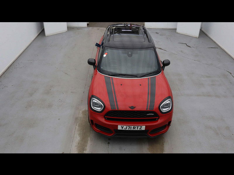MINI Countryman 2.0 Countryman John Cooper Works Auto 4WD 5dr 5dr Automatic 2025