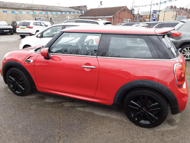 MINI Hatch 1.5 Cooper 3dr 3dr Manual 2026