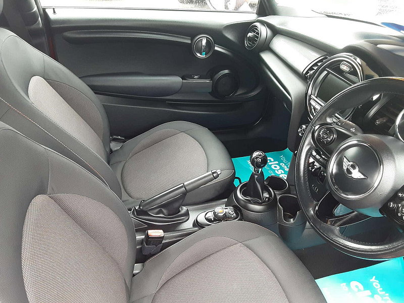 MINI Hatch 1.5 Cooper 3dr 3dr Manual 2026