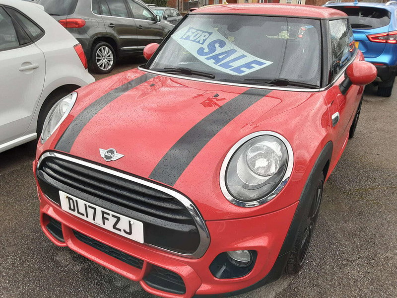MINI Hatch 1.5 Cooper 3dr 3dr Manual 2026