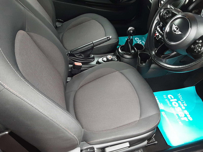 MINI Hatch 1.5 Cooper 3dr 3dr Manual 2026