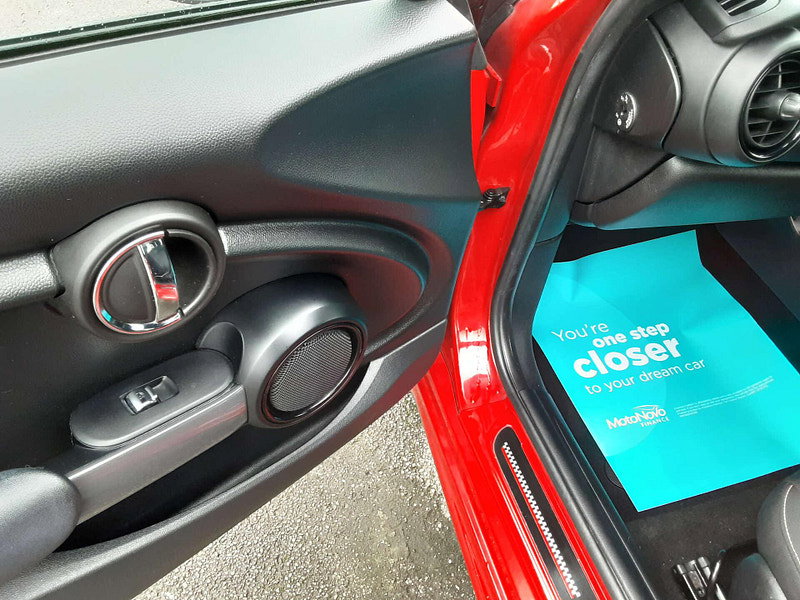 MINI Hatch 1.5 Cooper 3dr 3dr Manual 2026